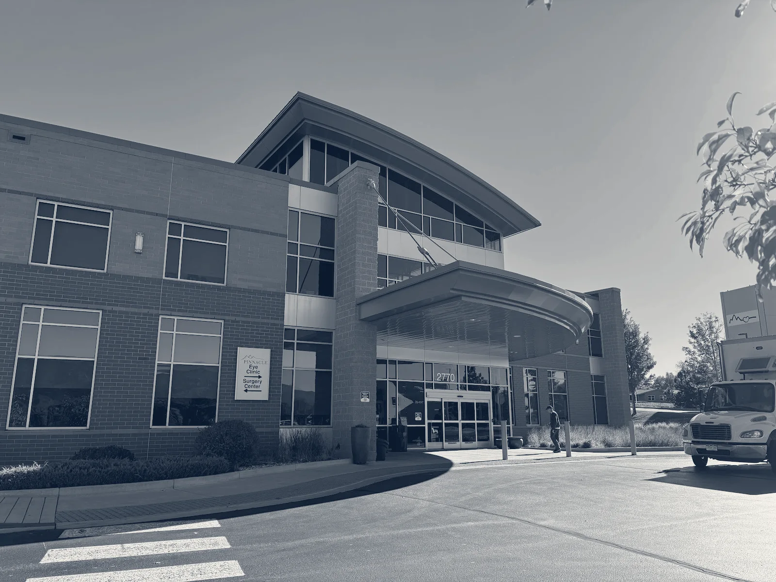 Tyler Quist, MD, Eye Associates of Colorado Springs — Colorado Springs, Colorado