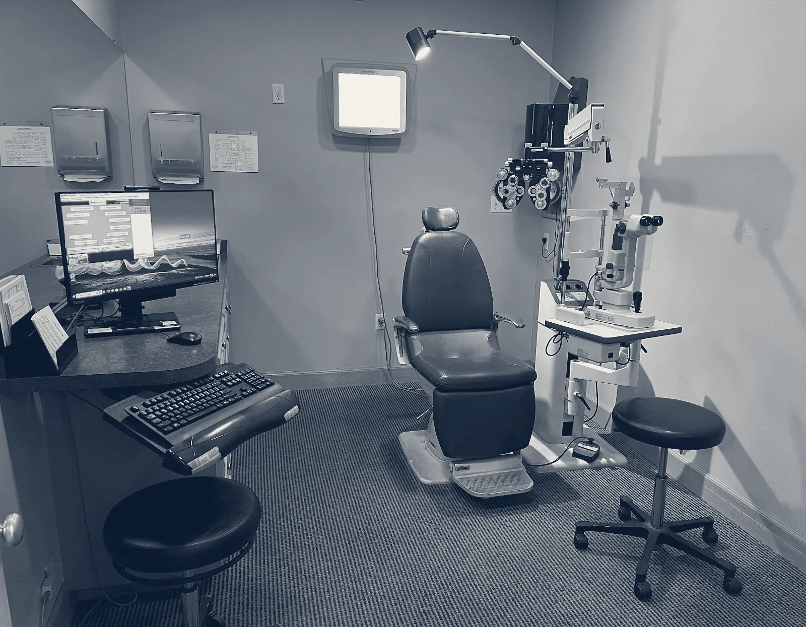 Hattiesburg Eye Clinic — Hattiesburg, Mississippi