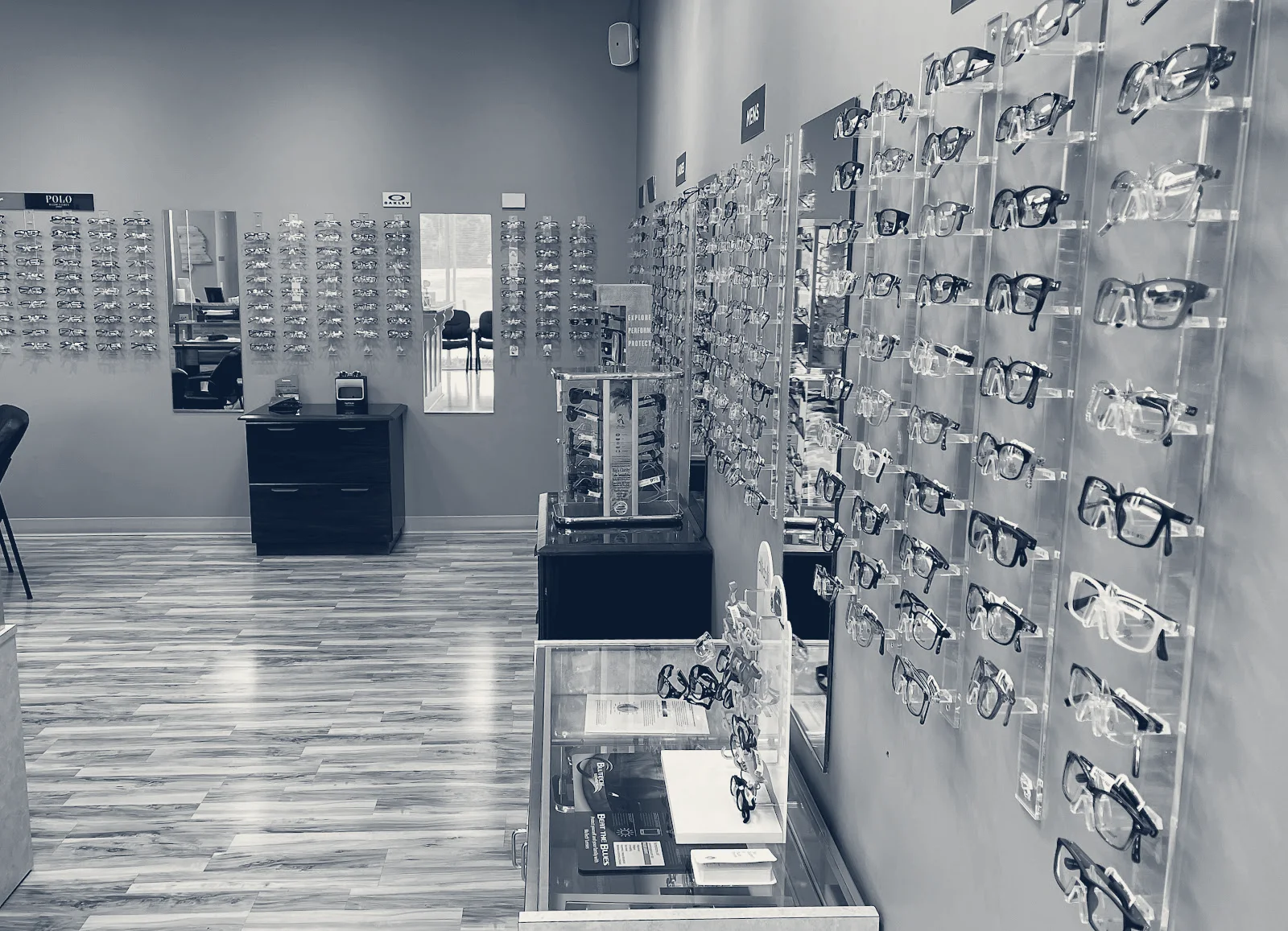 Hattiesburg Eye Clinic — Hattiesburg, Mississippi