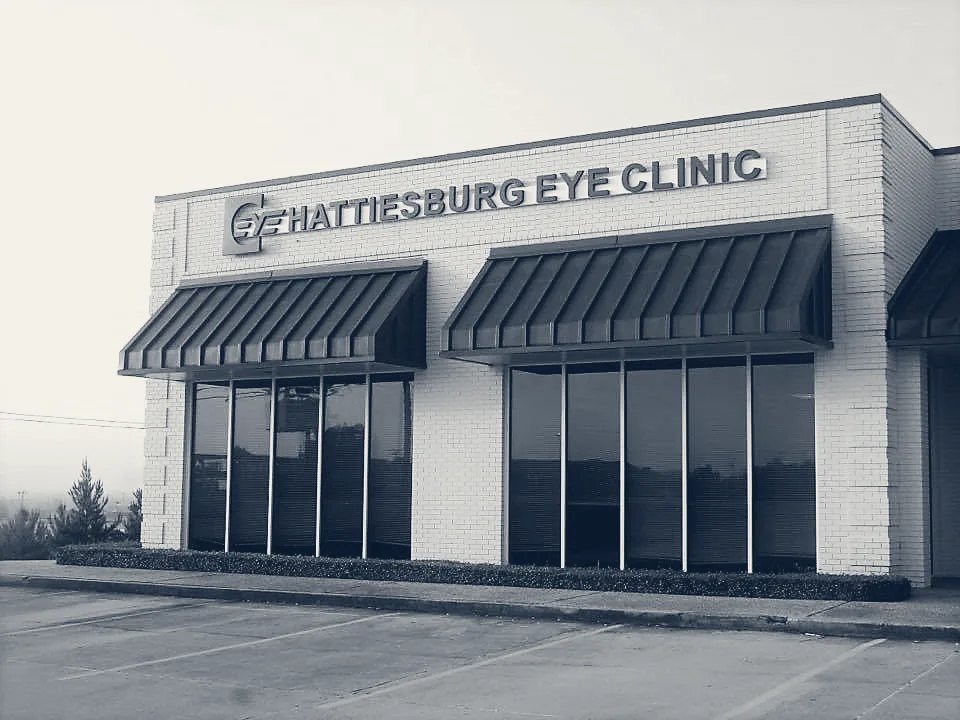 Hattiesburg Eye Clinic — Hattiesburg, Mississippi