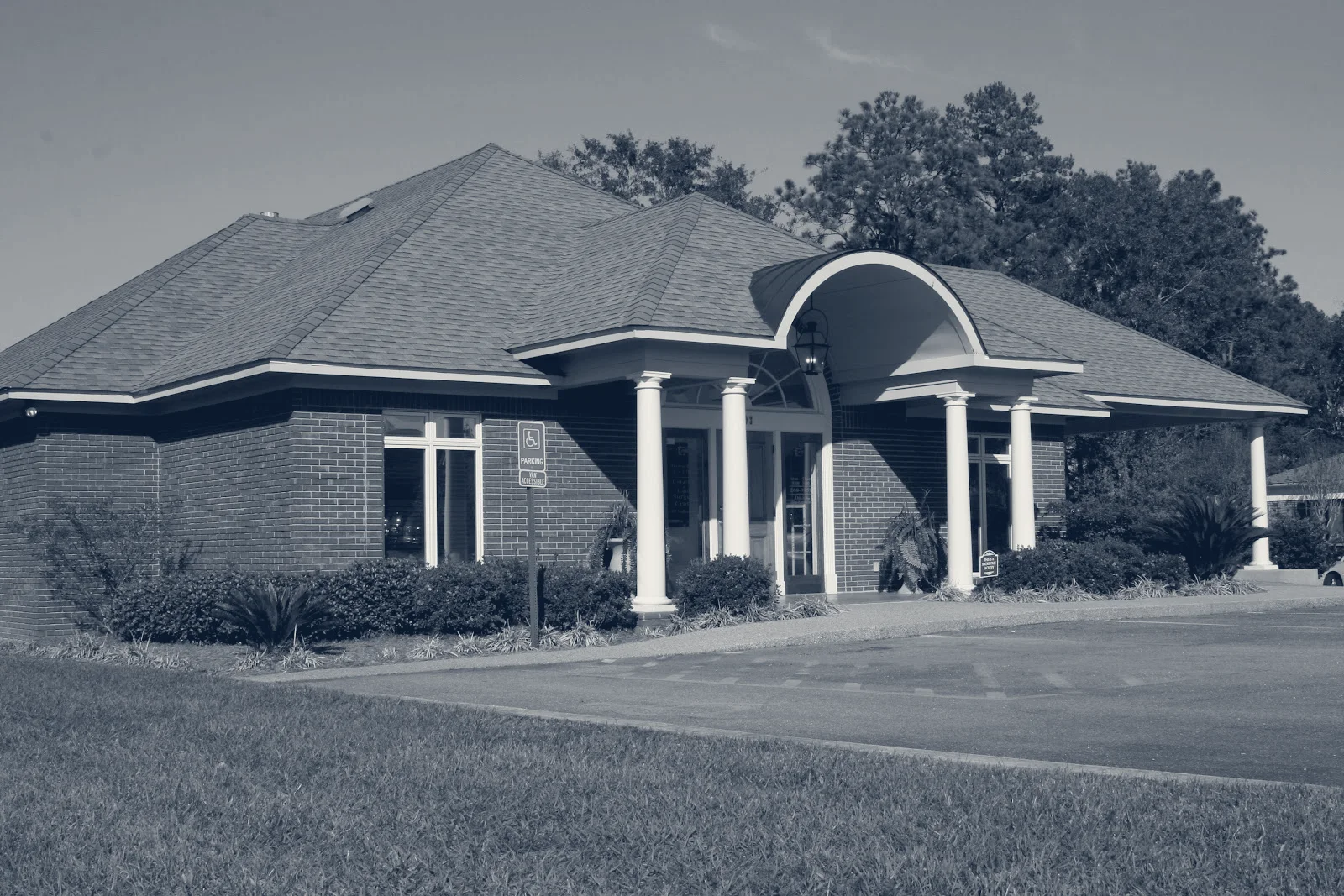 Hattiesburg Eye Clinic — Hattiesburg, Mississippi