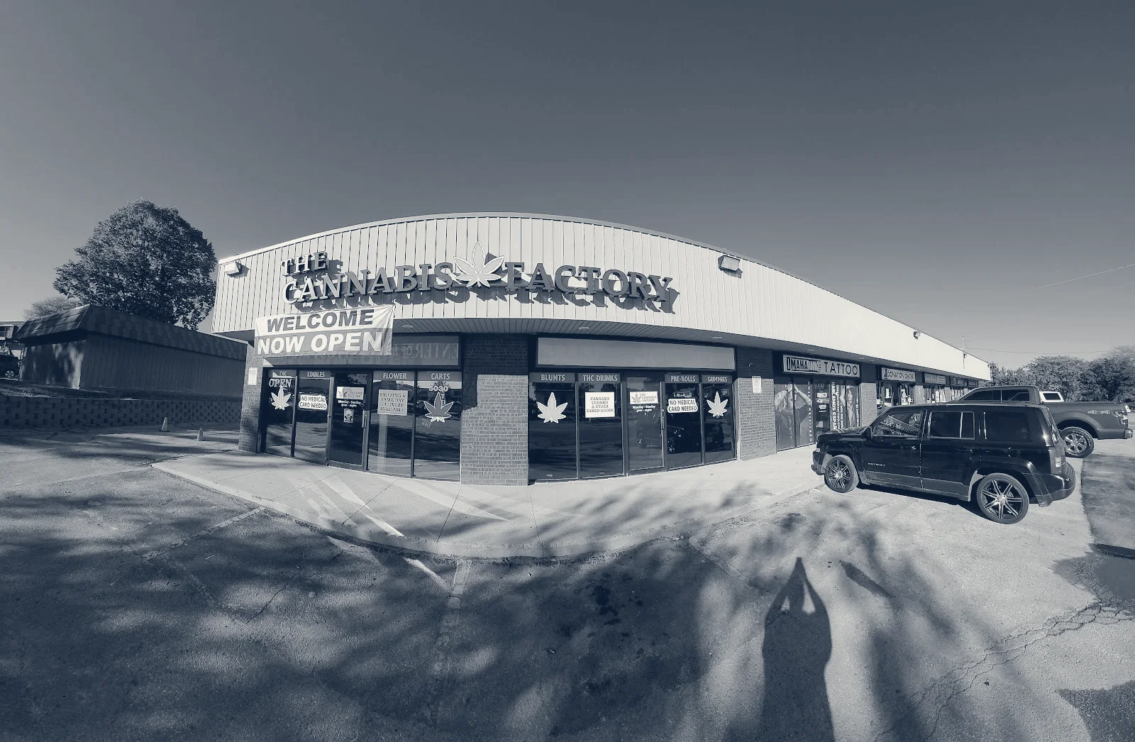 The Cannabis Factory — Omaha, Nebraska