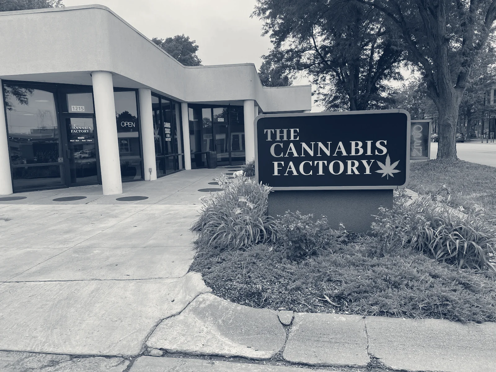 The Cannabis Factory — Omaha, Nebraska
