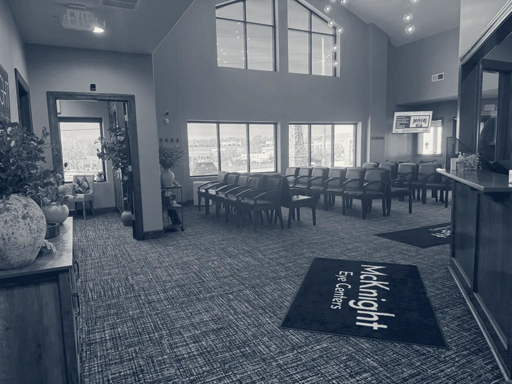 McKnight Eye Centers — Liberty, Missouri