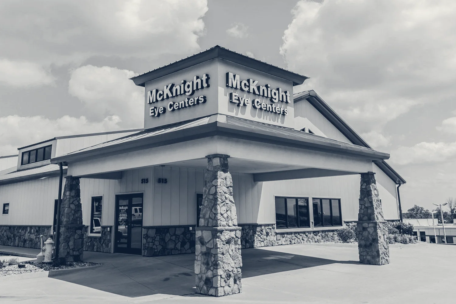 McKnight Eye Centers — Liberty, Missouri