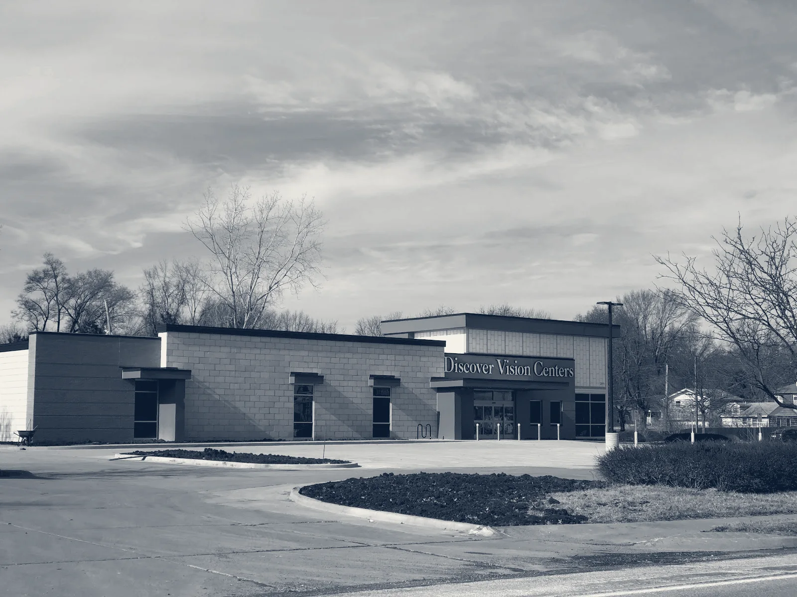Discover Vision Centers — Blue Springs, Missouri