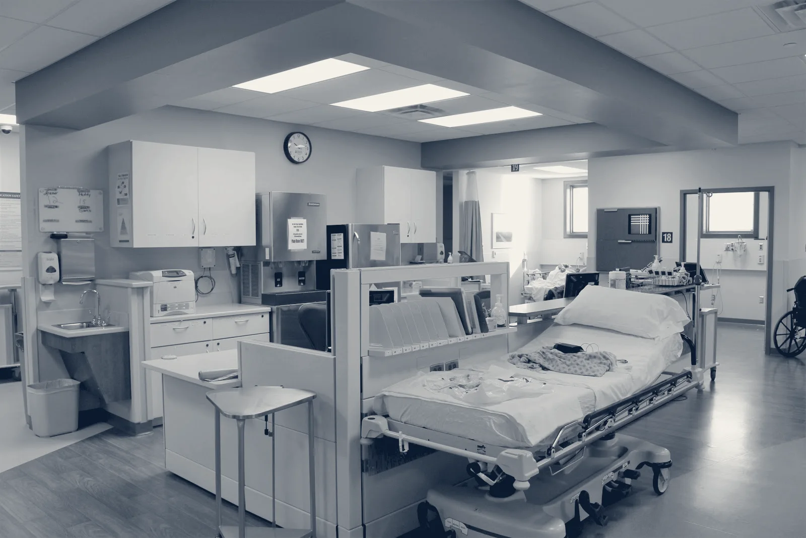 TAYLOR STATION SURGICAL CENTER — Columbus, Ohio