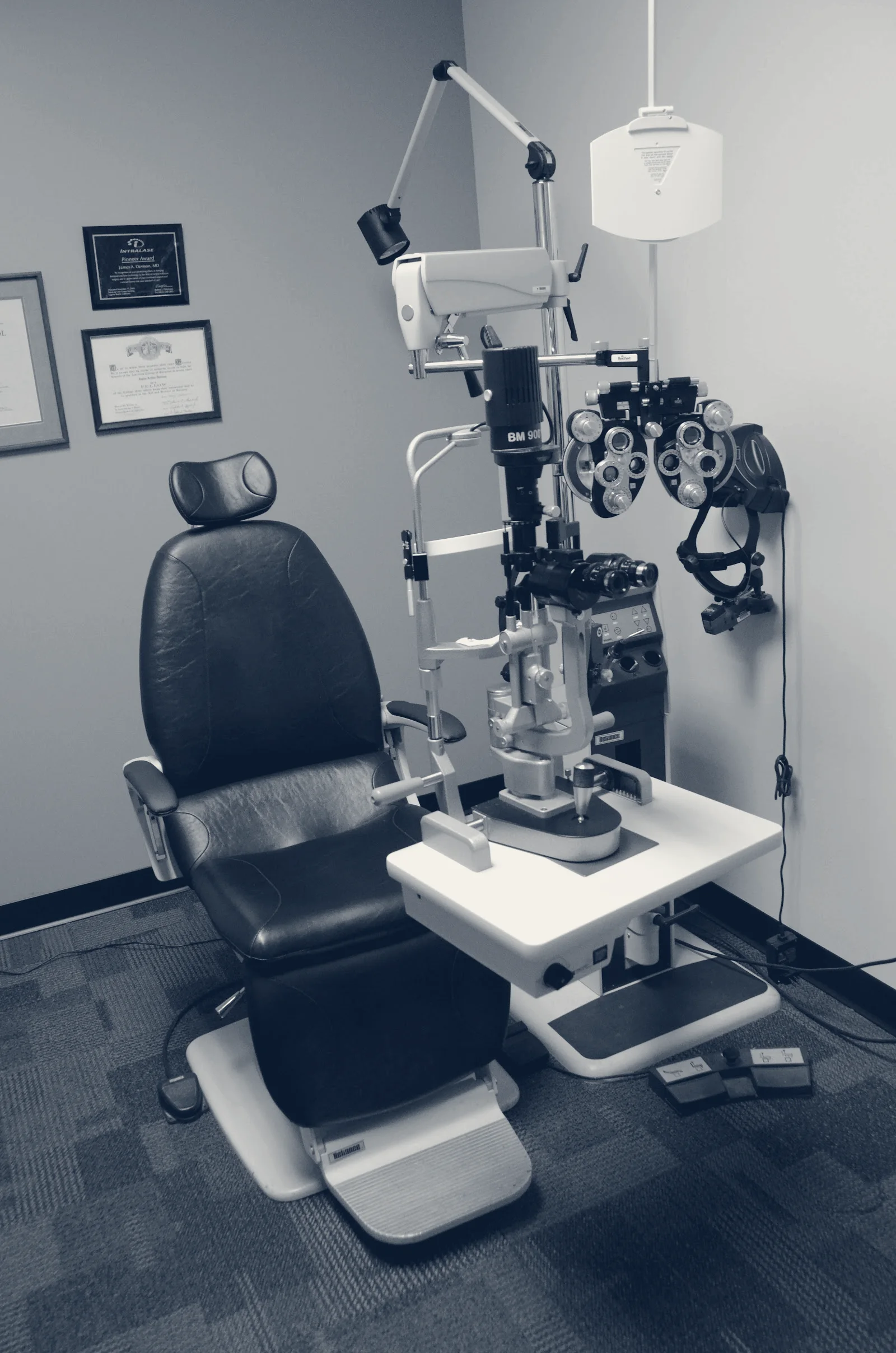 Wolfe Eye Clinic — West Des Moines, Iowa