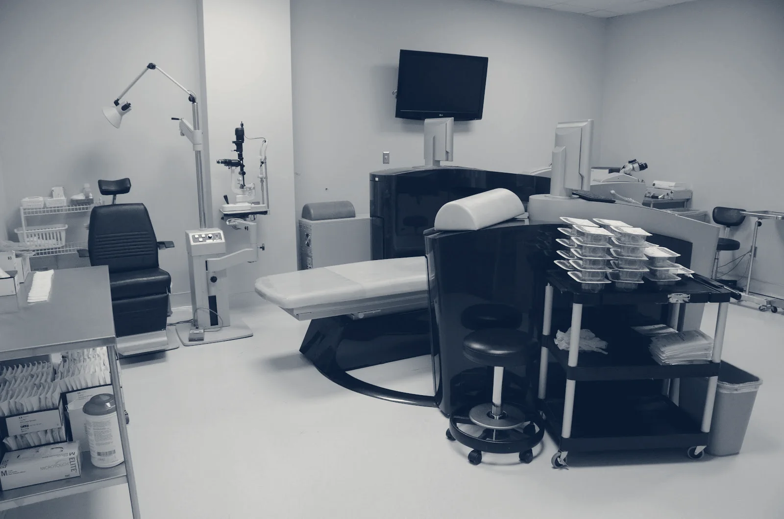 Wolfe Eye Clinic — West Des Moines, Iowa