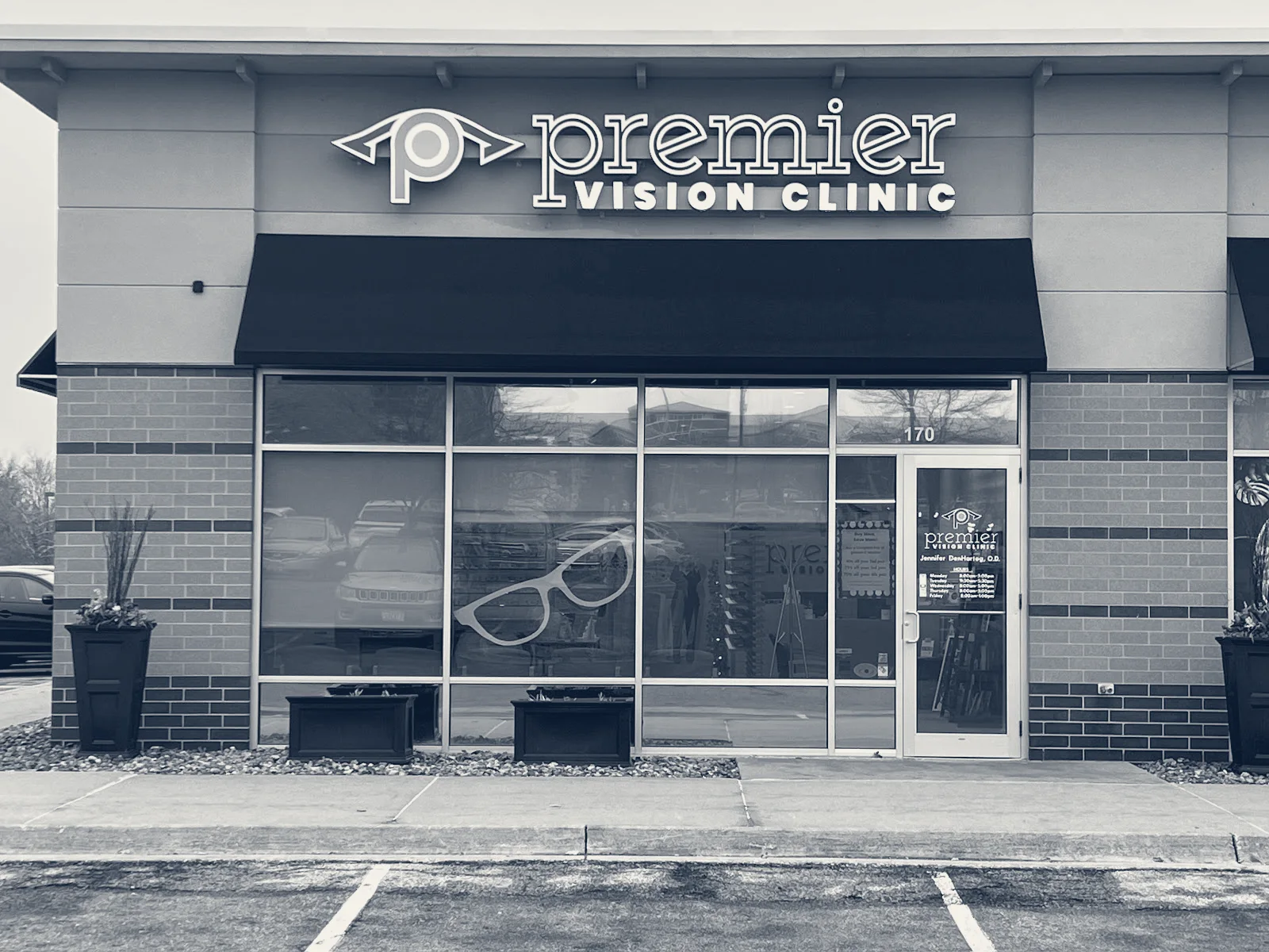 Premier Vision Clinic — Clive, Iowa