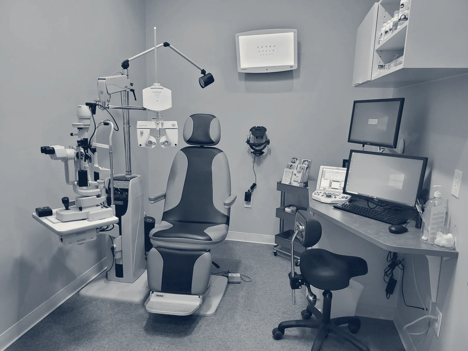 Premier Vision Clinic — Clive, Iowa