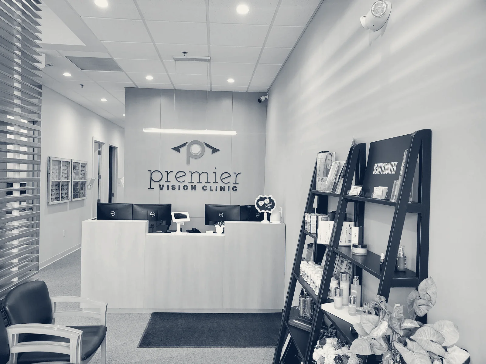 Premier Vision Clinic — Clive, Iowa