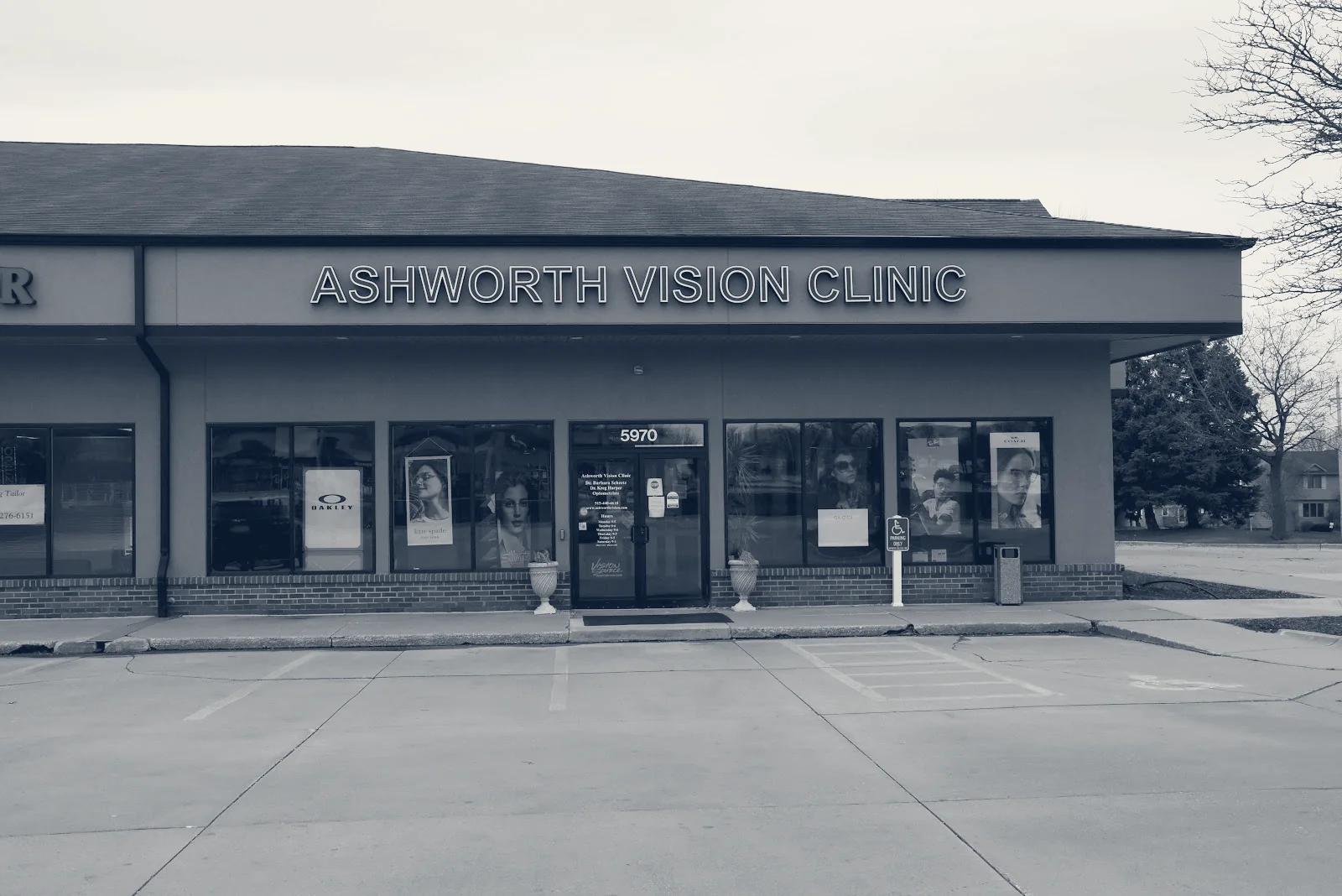 Ashworth Vision Clinic — West Des Moines, Iowa