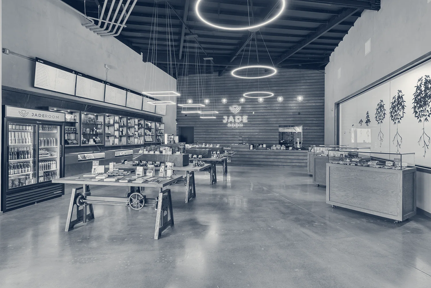Jaderoom Torrance Cannabis Dispensary & Delivery — Torrance, California