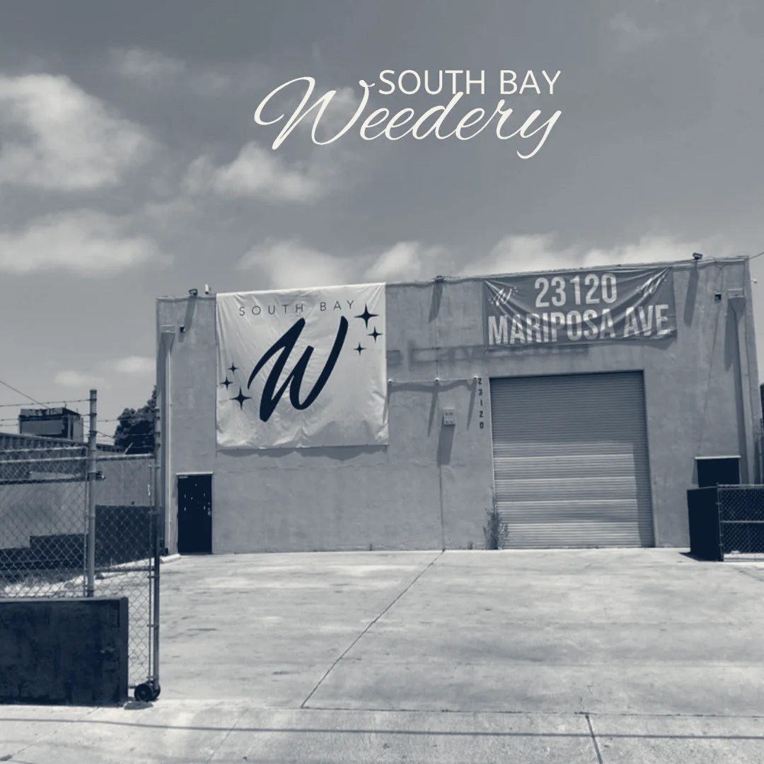 South Bay Weedery Cannabis Dispensary — Torrance, California