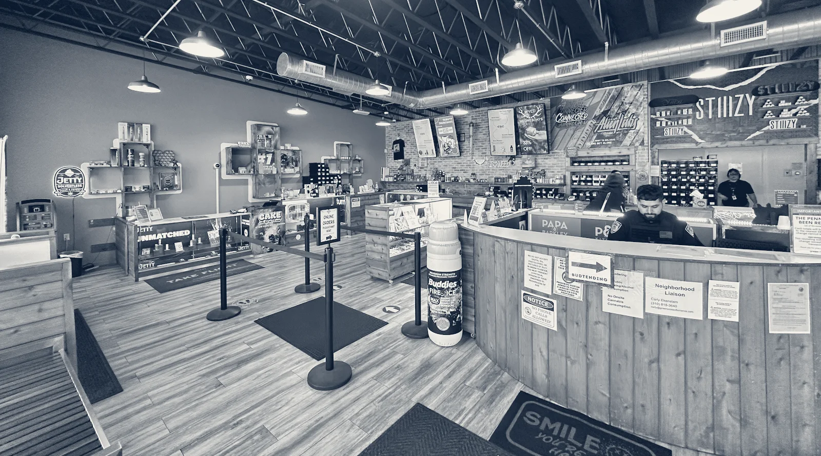 Original Green Cross Cannabis Dispensary — Torrance, California