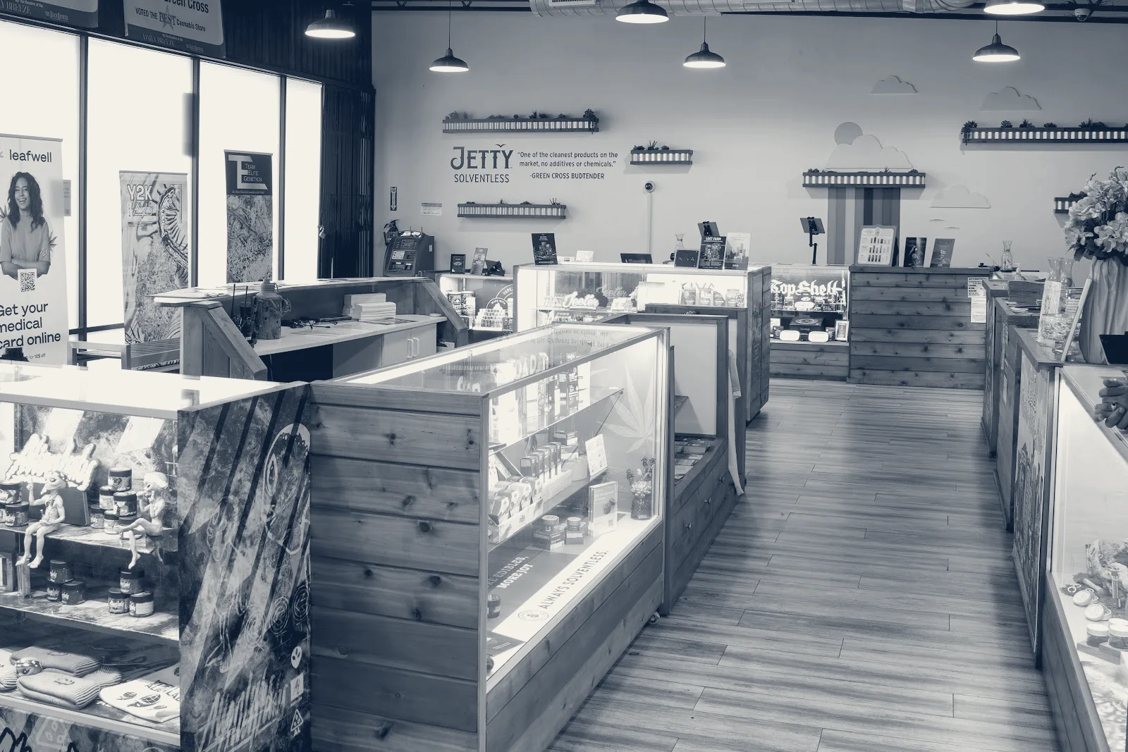 Original Green Cross Cannabis Dispensary — Torrance, California