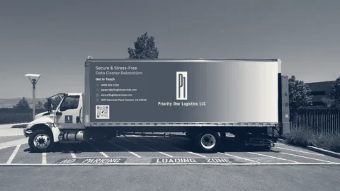 Priority One Logistics — Newark, California