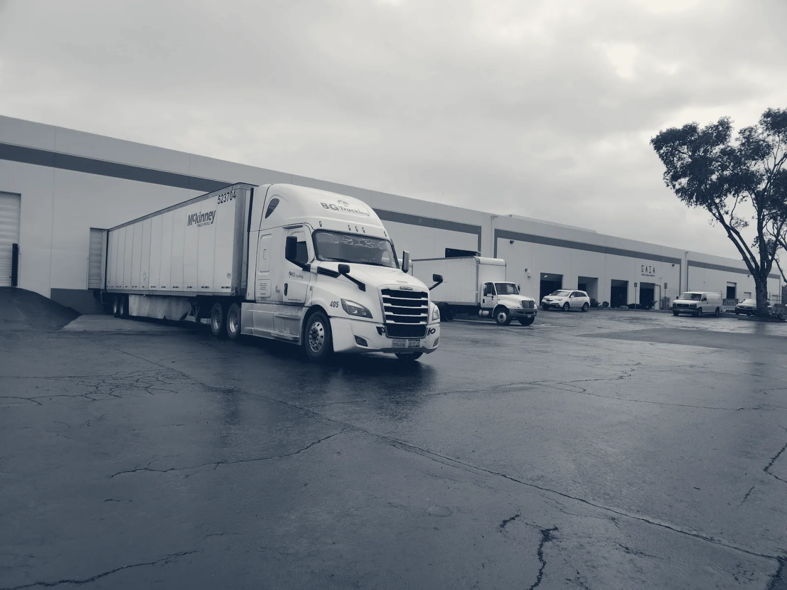 FulfillPlus 3PL Ecommerce Fulfillment Center and Warehouse — Fremont, California