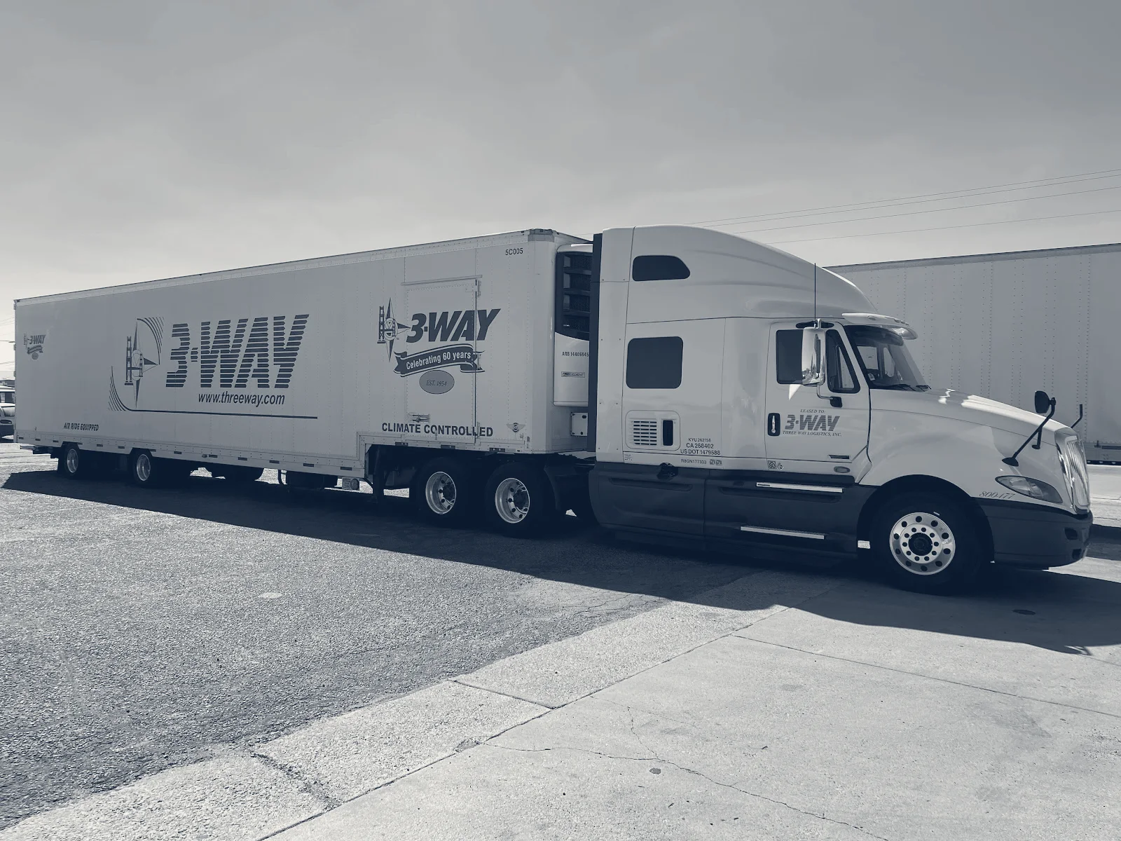 Three Way Logistics — Fremont, California