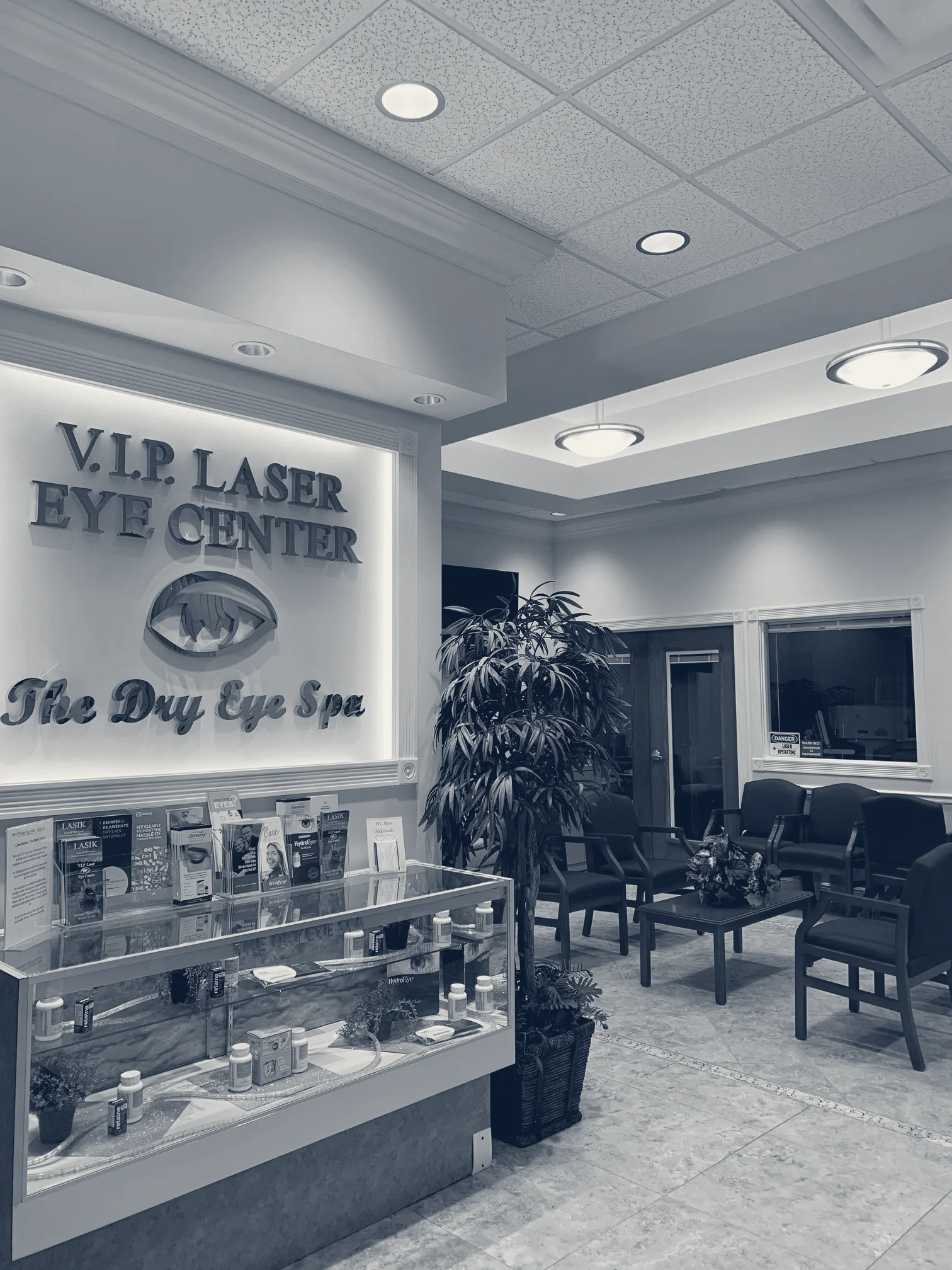 VIP Laser Eye Center — Palm Beach Gardens, Florida