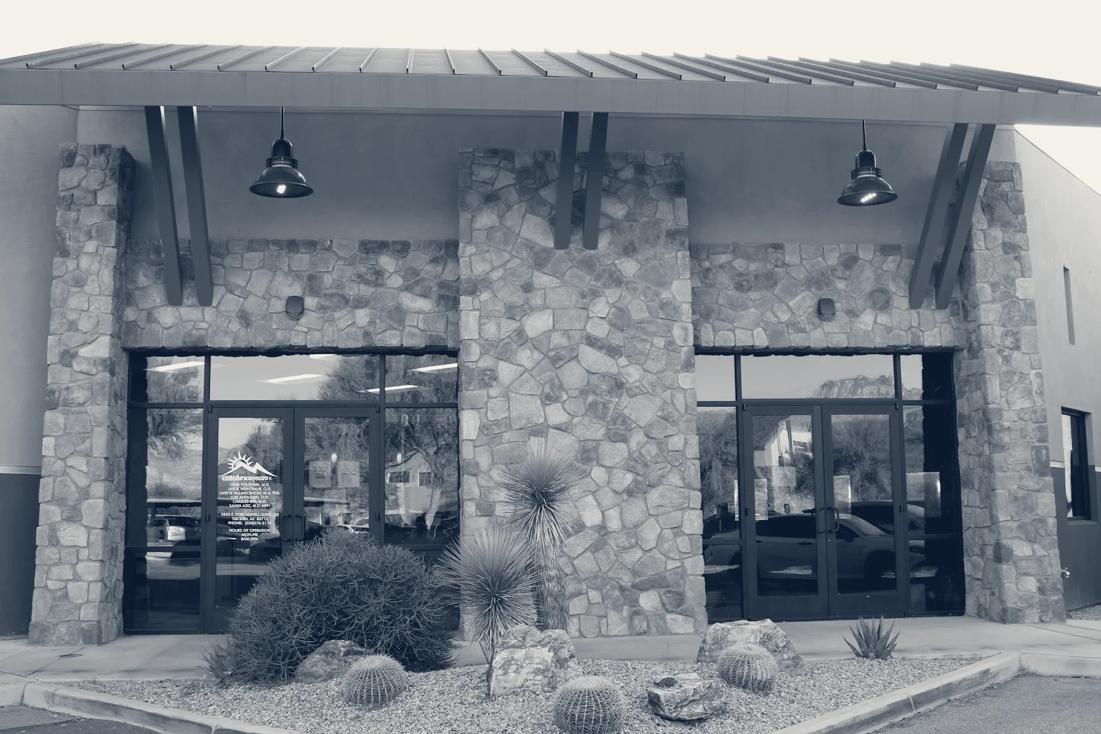Catalina Eyecare PC — Tucson, Arizona