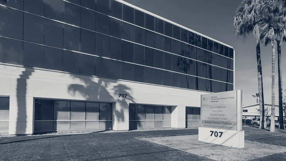 Banner - University Medicine Ophthalmology Clinic | Tucson, AZ | Alvernon Way — Tucson, Arizona