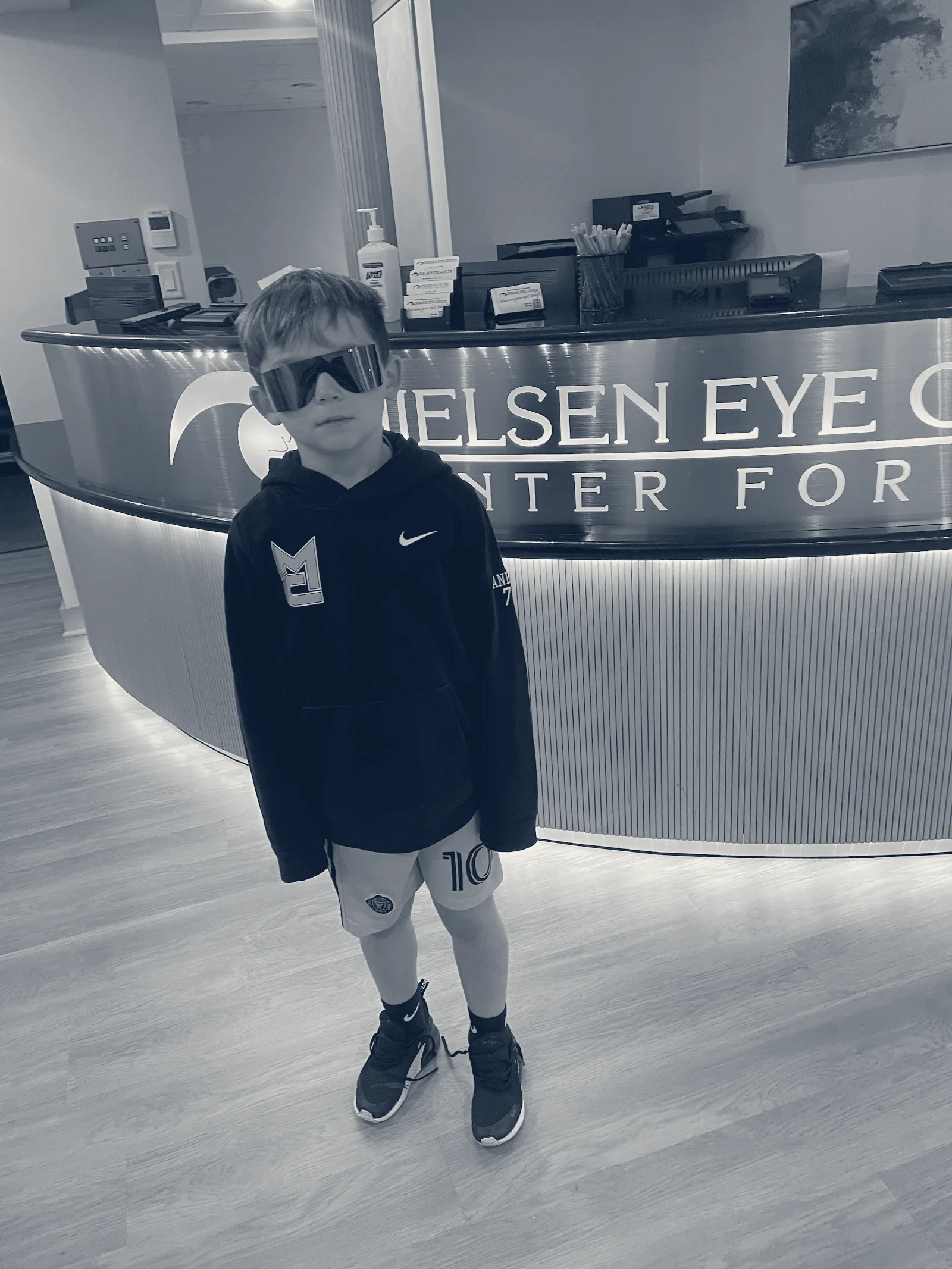 Nielsen Eye Center — Weymouth, Massachusetts