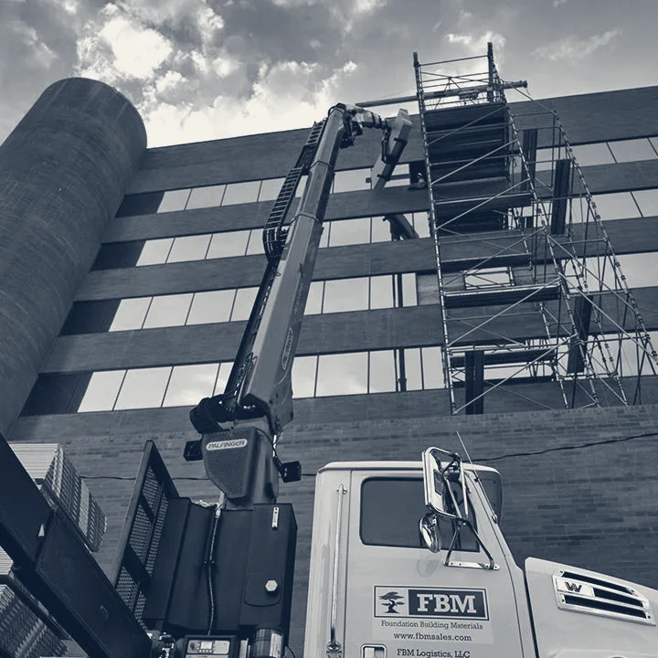 Foundation Building Materials — San Jose, California