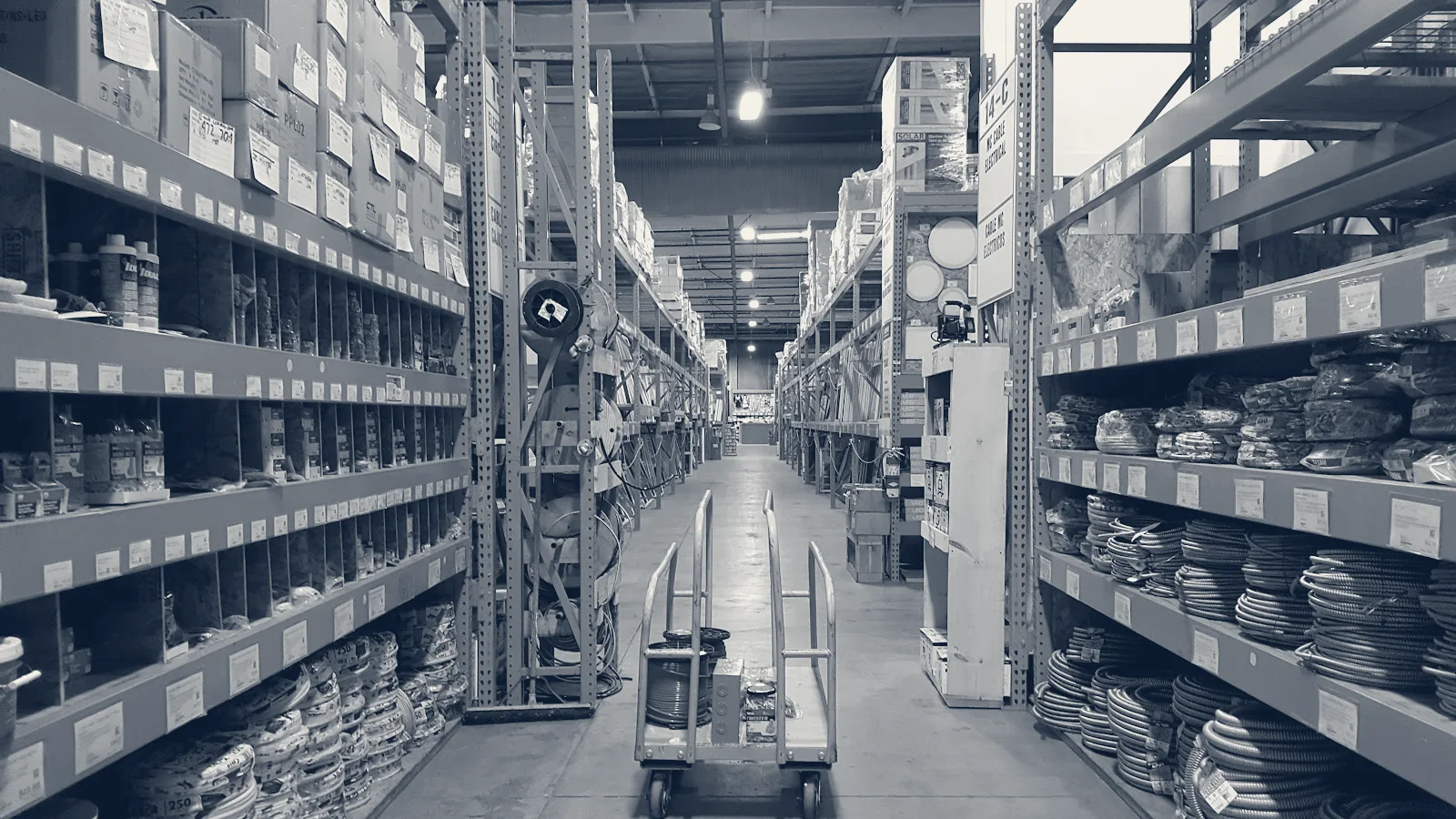 CONTRACTORS' WAREHOUSE — Santa Clara, California