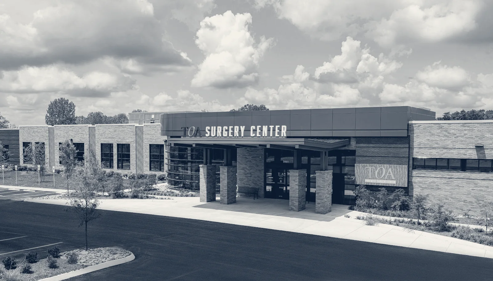 Parkwest Surgery Center — Knoxville, Tennessee