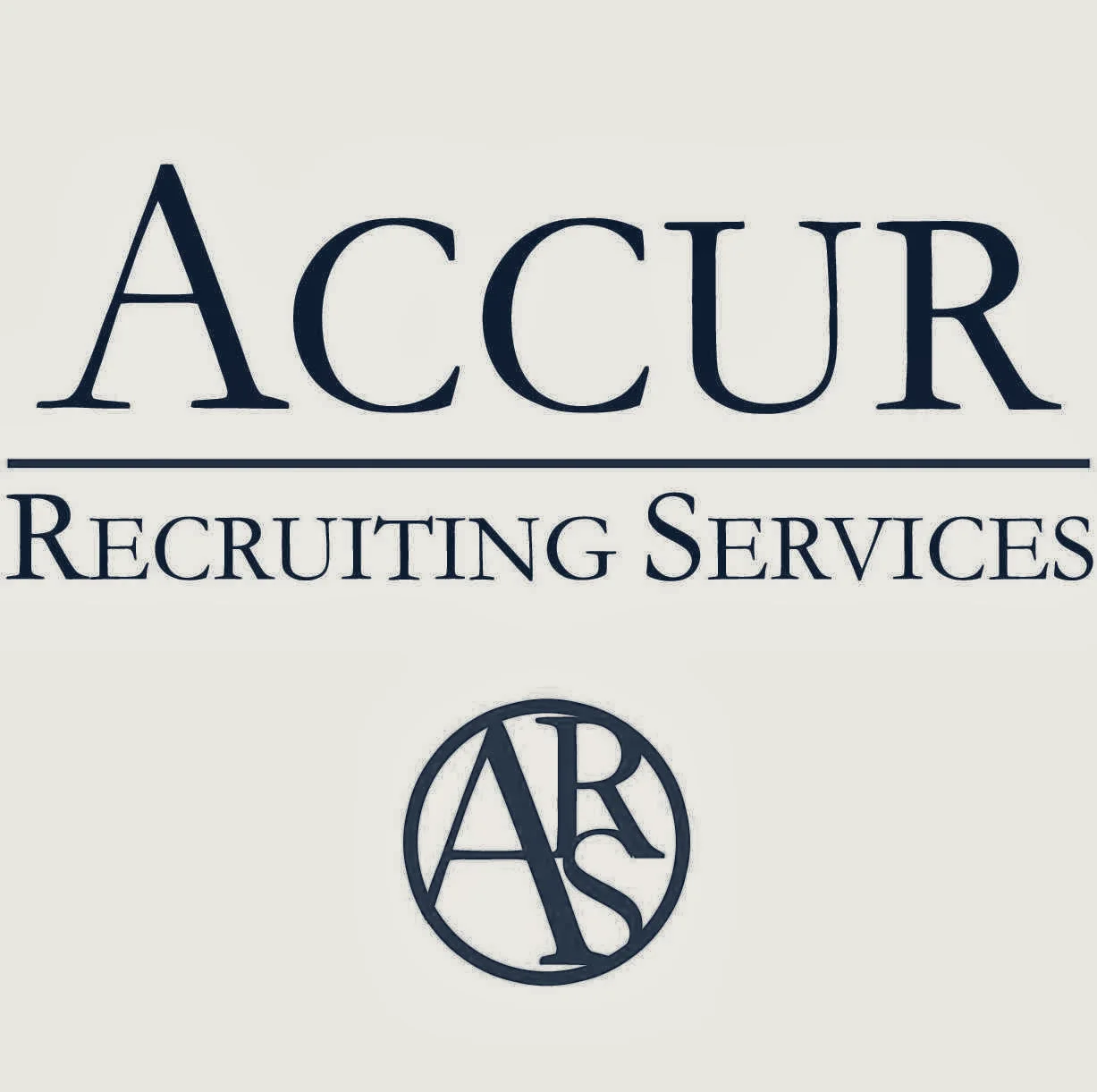 ACCUR Recruiting Services & Executive Search — New York, New York