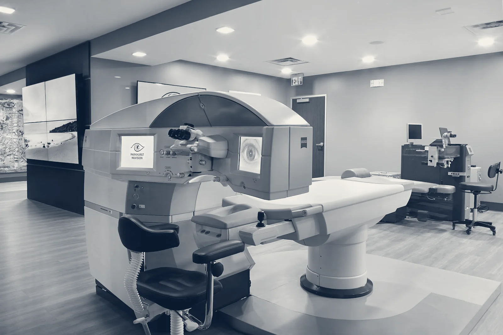 Dr. Gregory Parkhurst — San Antonio, Texas