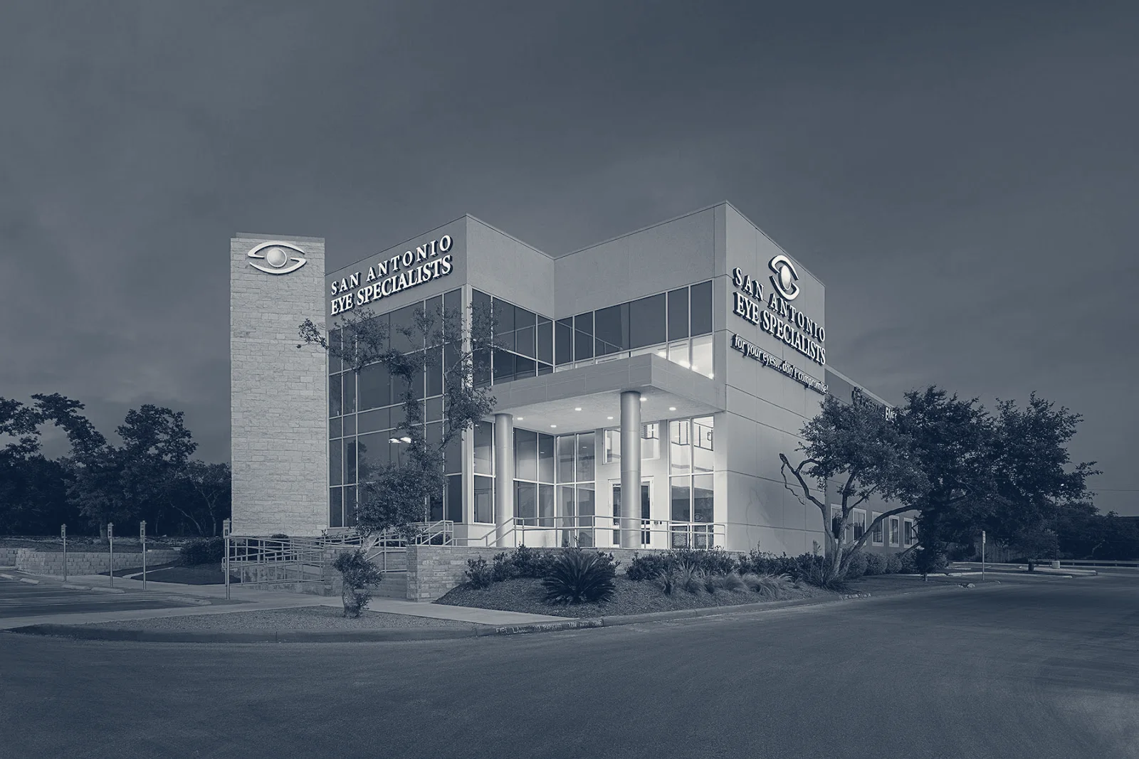 San Antonio Eye Specialists — San Antonio, Texas