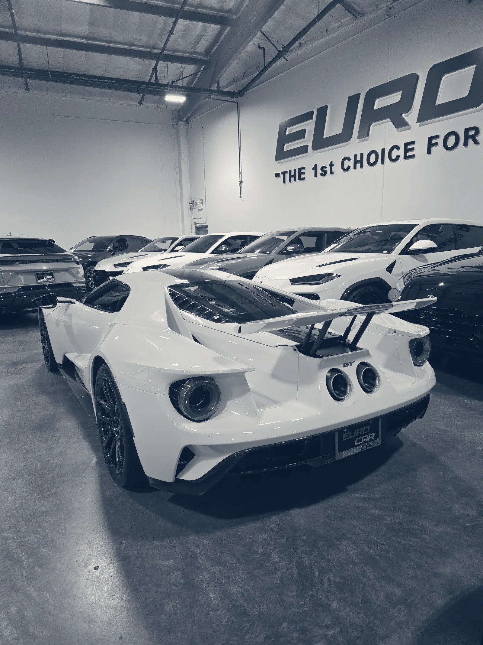 EuroCar — Costa Mesa, California