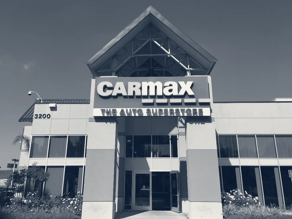 CarMax — Costa Mesa, California