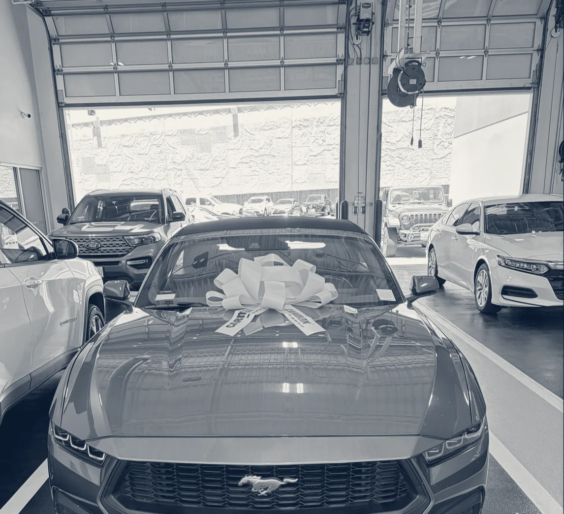 CarMax — Costa Mesa, California