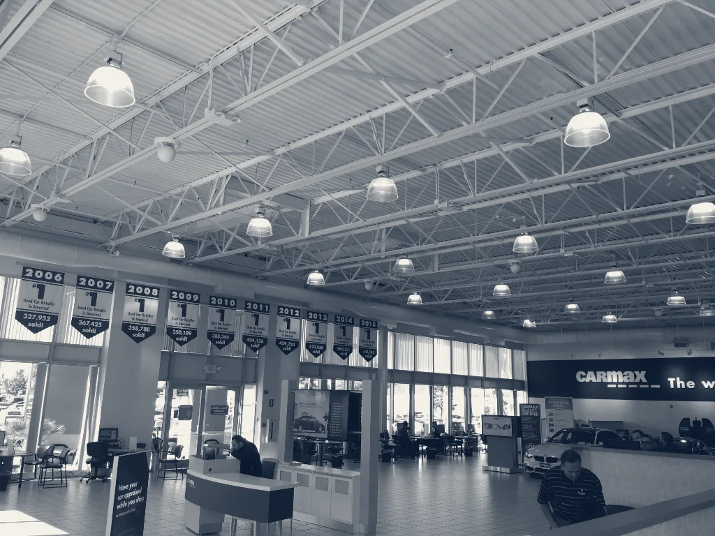 CarMax — Costa Mesa, California