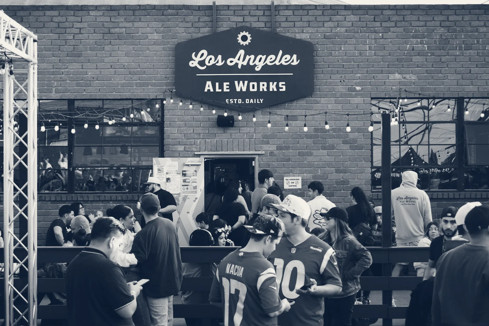 Los Angeles Ale Works - Brewery & Tasting Room — Hawthorne, California