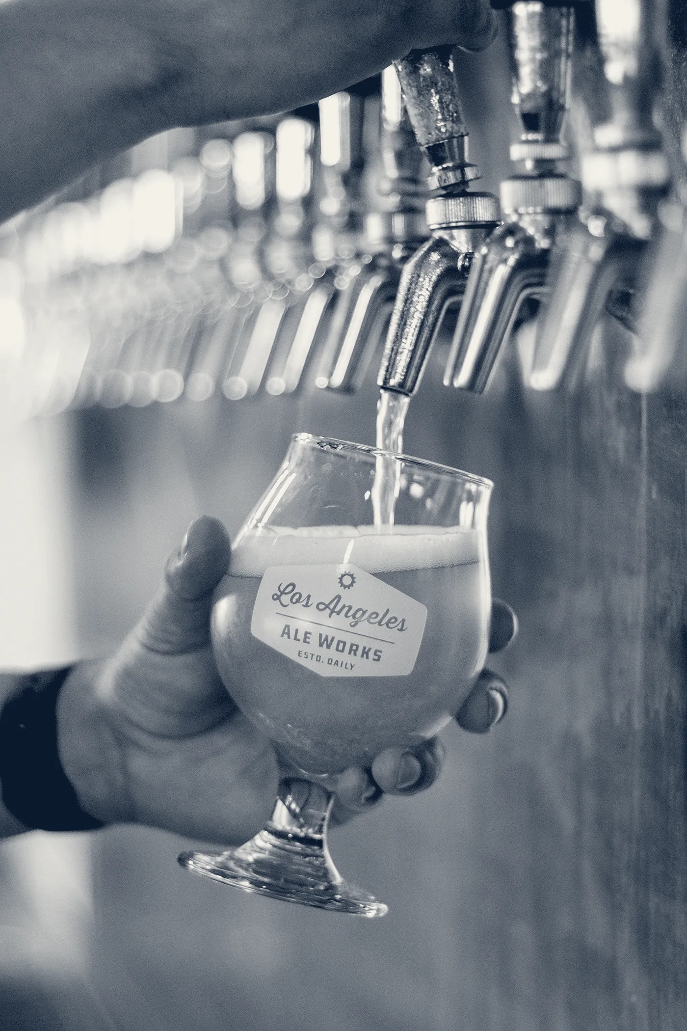 Los Angeles Ale Works - Brewery & Tasting Room — Hawthorne, California