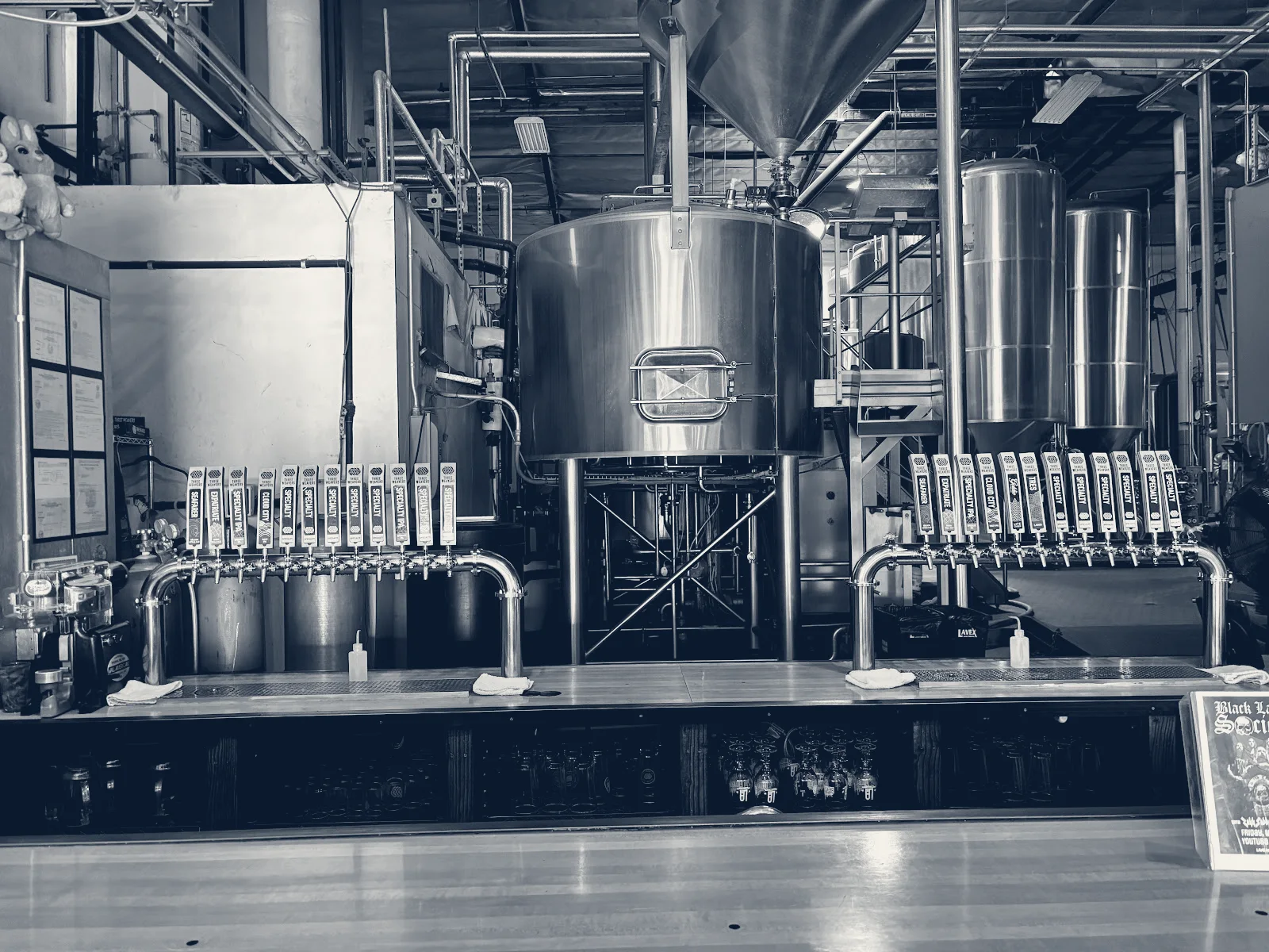 Three Weavers Brewing Company — Inglewood, California