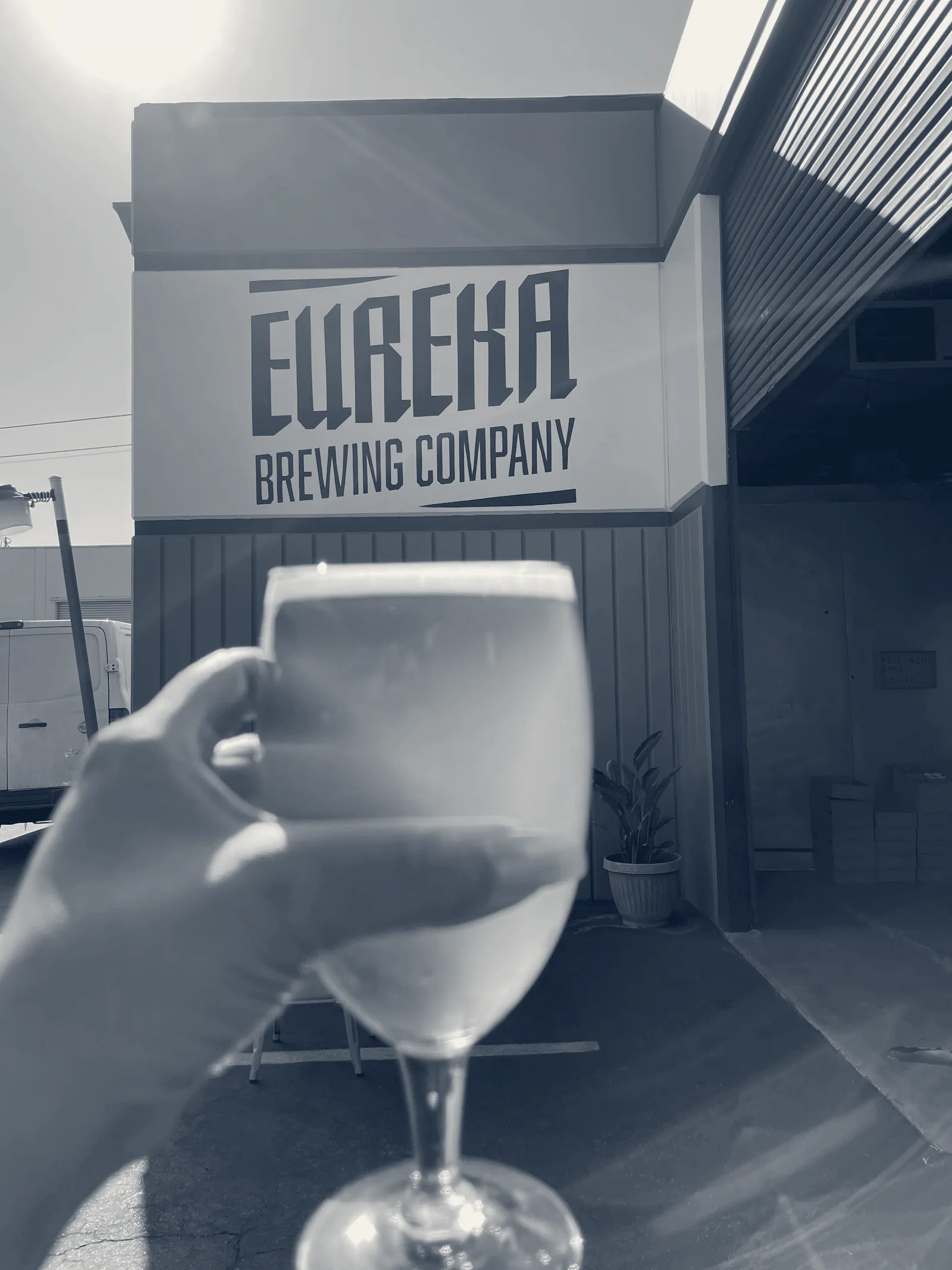 Eureka Brewing Company Inc — Gardena, California