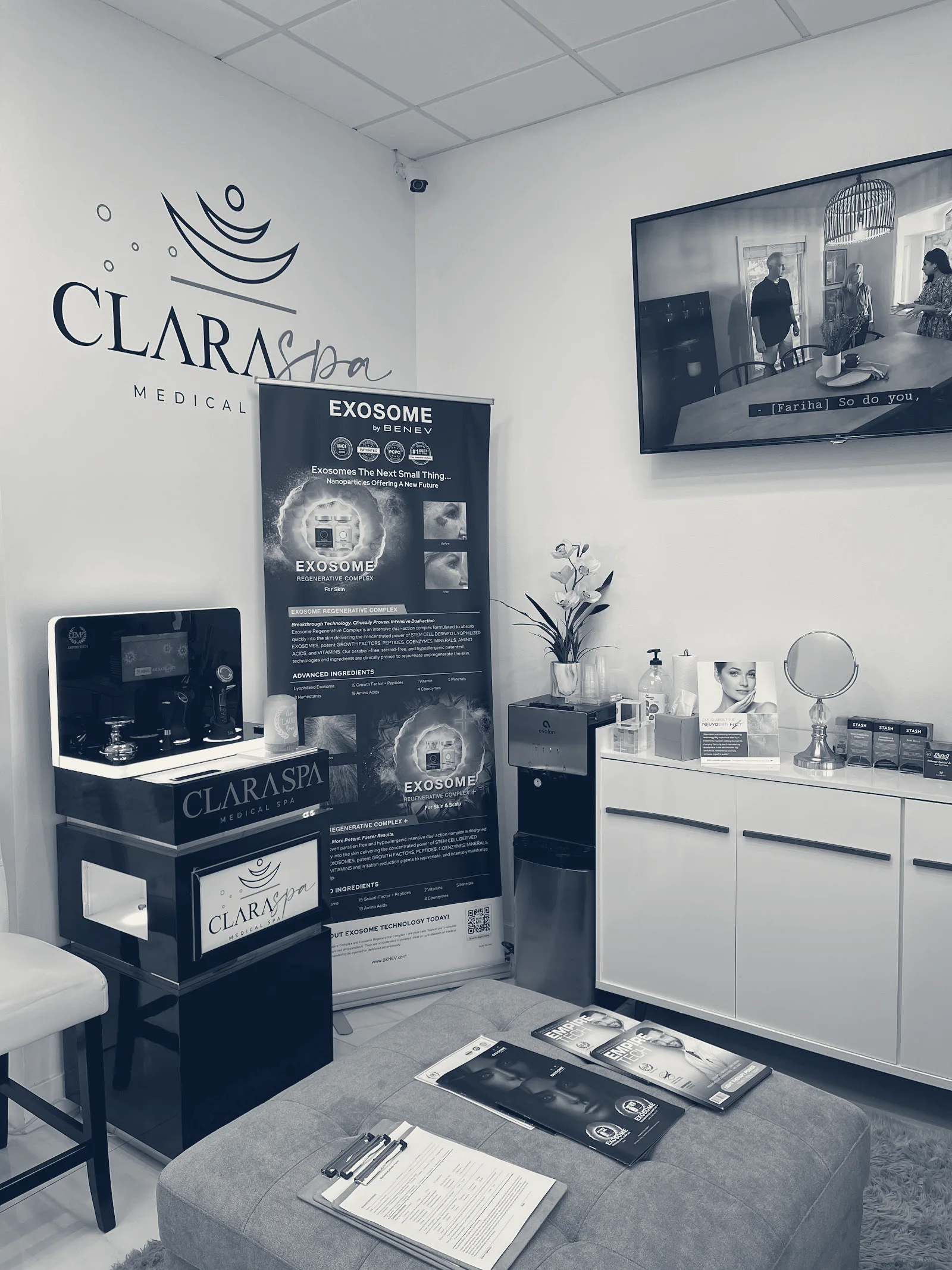 Clara Medical Spa — Santa Clara, California