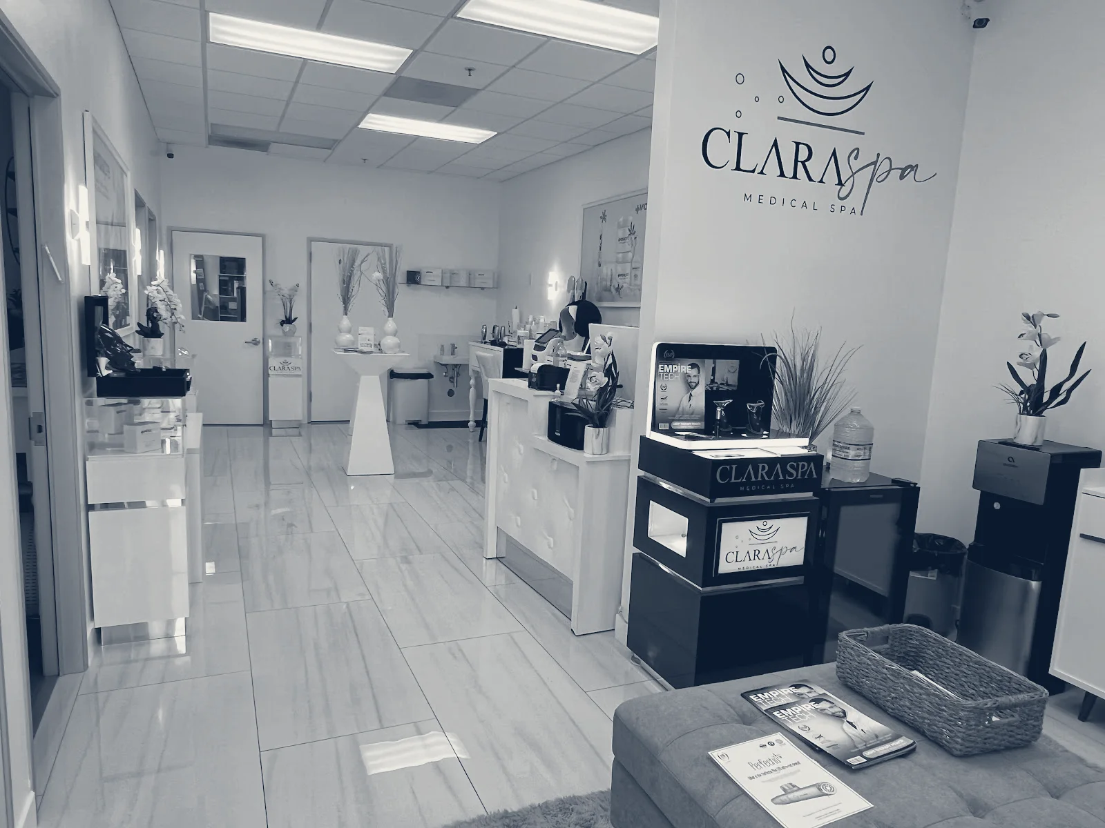 Clara Medical Spa — Santa Clara, California