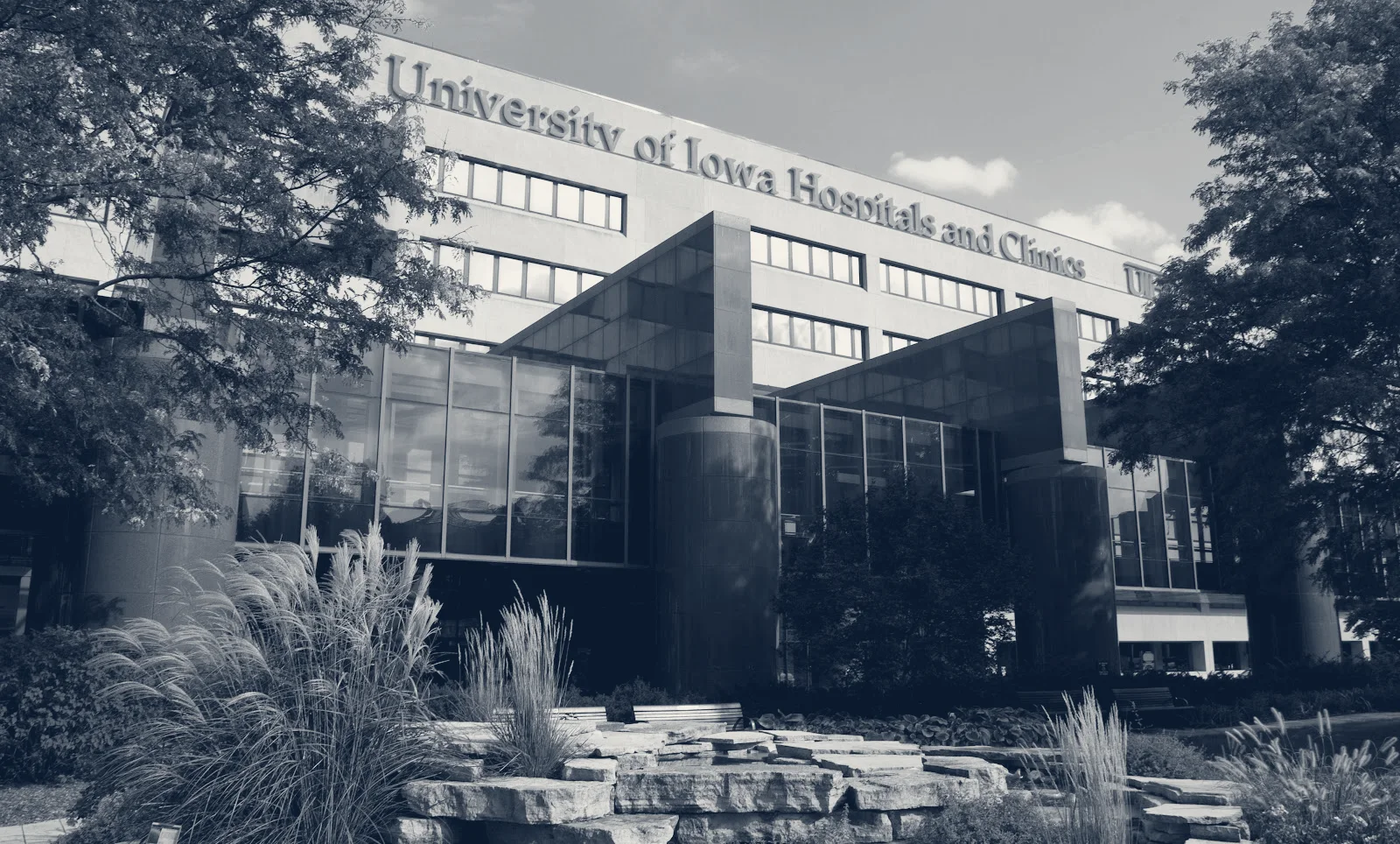 UI Health Care Medical Center — Iowa City, Iowa