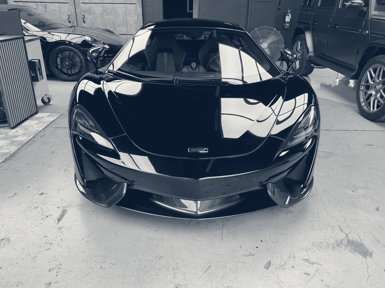 I Am Detailing — Costa Mesa, California