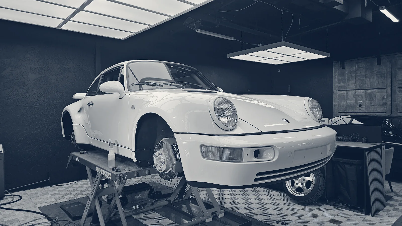I Am Detailing — Costa Mesa, California