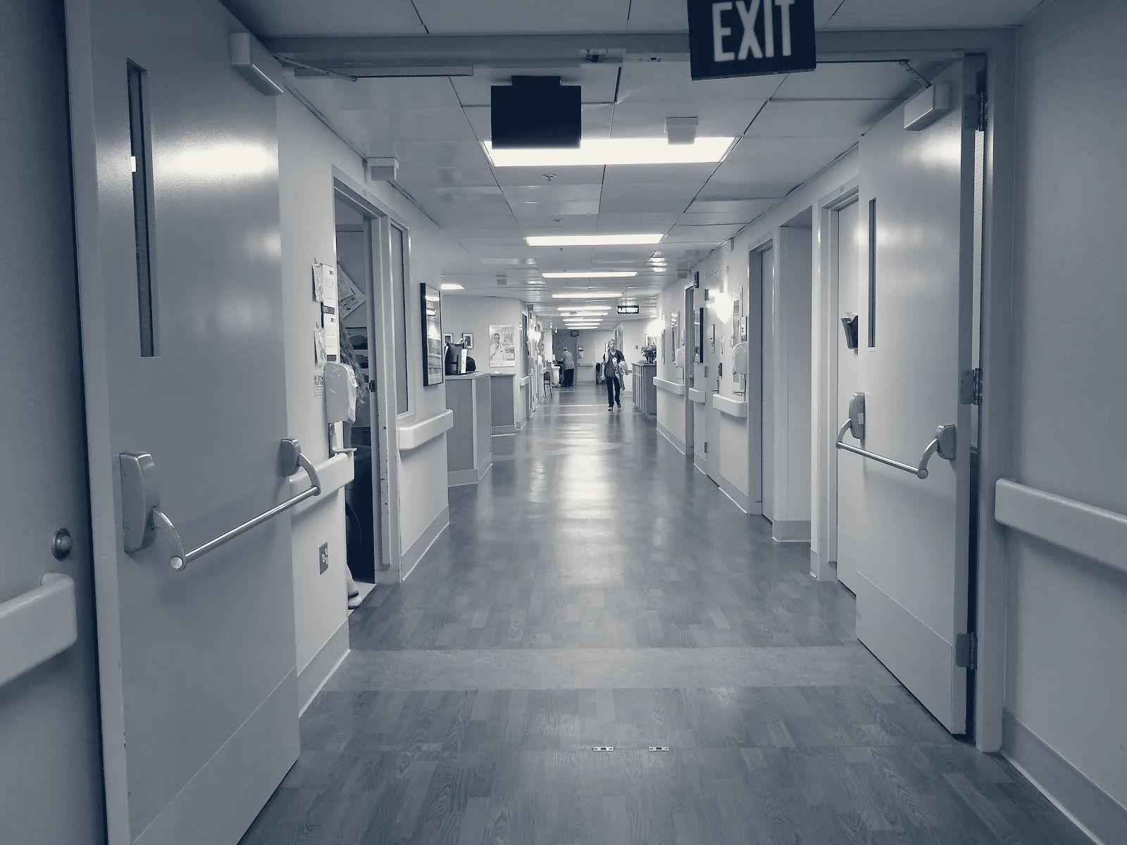 UI Health Care Medical Center Emergency Room — Iowa City, Iowa