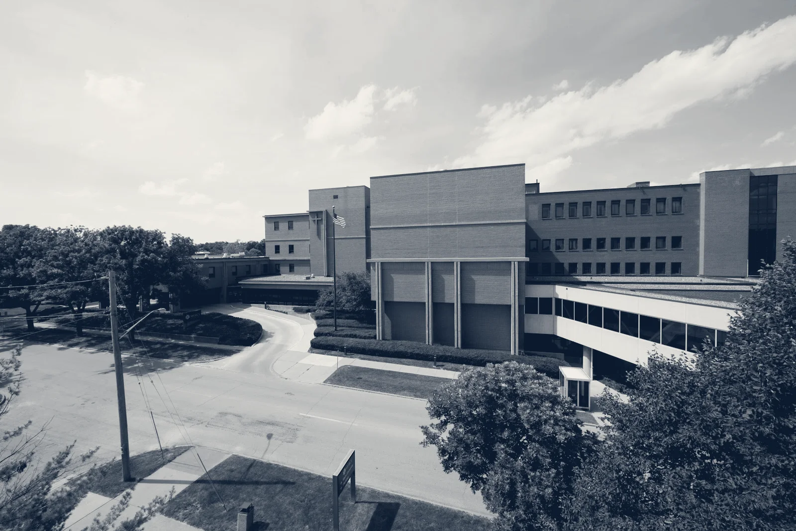 University of Iowa Health Care Medical Center Downtown — Iowa City, Iowa