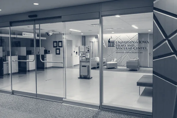 University of Iowa Heart and Vascular Center — Iowa City, Iowa
